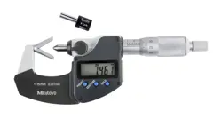 MITUTOYO DIGIMATIC V GROOVE MICRO 314-251-30 VM3-15MX