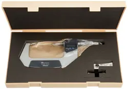 MITUTOYO DIGIMATIC SPLINE MICRO 331-253-30 SPM-75MX