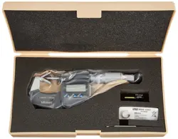 MITUTOYO DIGIMATIC V GROOVE MICROMETER 314-261-30 VM3-15MXP