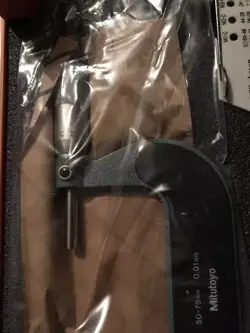 THREAD MICROMETER 50-75MM