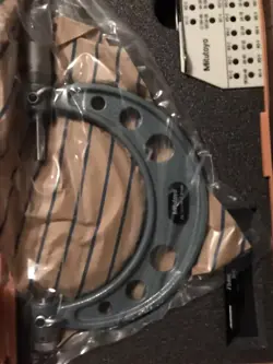MICROMETER 75-100MM WITH