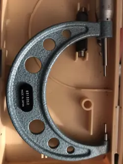 MICROMETER 50-75MM WITH