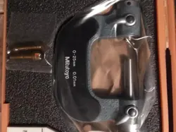 MITUTOYO SCREW THREAD