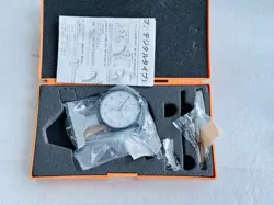 MITUTOYO DIAL INDICATOR DEPTH GAUGE 7211