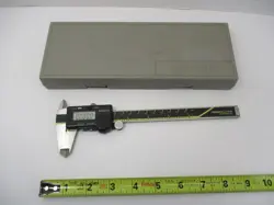 MITUTOYO # 500-171 ABSOLUTE DIGIMATIC CALIPER .0005