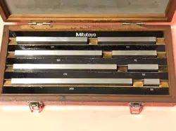 MITUTOYO BLOCK GAUGE