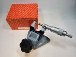 MITUTOYO M STAND NSK HIGH PRECISION MICRON METER 0.001 PRICE 23,700 YEN