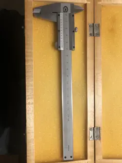 MITUTOYO VERNIER CALIPER 150MM