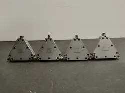 (LOT OF 4) MITUTOYO MEASURING HEAD 3.5