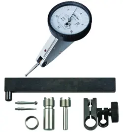 MITUTOYO 513-442-10T- DIAL T.I, TILTED, FULL SET .06