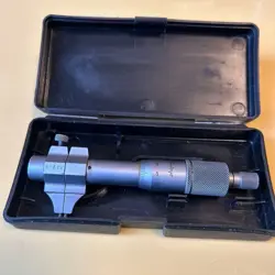 MITUTOYO CARIPER INSIDE MICROMETER 145-185 IMP-30 MEASURING RANGE 5-30MM
