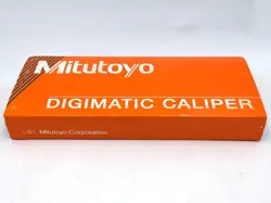 MITUTOYO ABSOLUTE DIGIMATIC CALIPER - 500-196-30