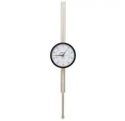 MITUTOYO 2424A-19 DIAL INDICATOR, 0-2