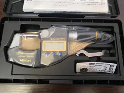MITUTOYO QUANTUMIKE MICROMETER 0-25 MM METRIC