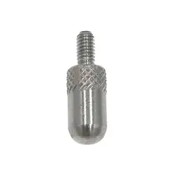 ELEMENT SHELL CONTACT POINT FOR MITUTOYO 101118 DIAL INDICATOR M2.5 /10MM LENGTH