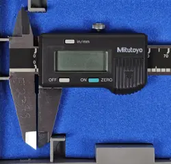 MITUTOYO CD-6