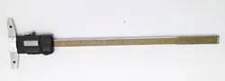 MITUTOYO 571-213-50 ABSOLUTE DIGIMATIC DEPTH GAGE 0-12