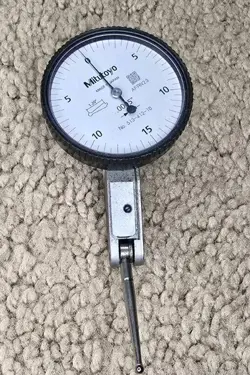 CALIBRATED MITUTOYO 513-412-10 .030
