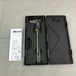 MITUTOYO DIGITAL CALIPER 500-152-30 CD-20AX JAPAN