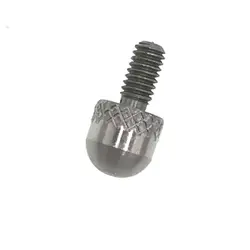 ELEMENT SHELL CONTACT POINT FOR MITUTOYO 101386 DIAL INDICATOR M2.5 / 5MM LENGTH