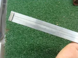 1/1000IN STAINLESS