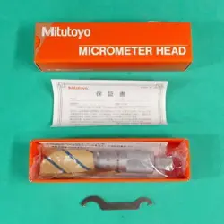 LINEAR MICROMETER HEAD