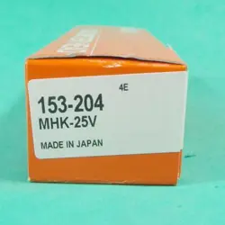 MHK-25V