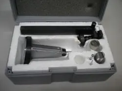 MITUTOYO 513-452T DIAL INDICATOR SET IN ORIGINAL CASE- .0005