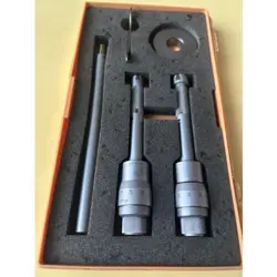 [SET OF 2] MITUTOYO HOLE TEST THREE-POINT INSIDE MICROMETER 12-20MM LTD FROM JP