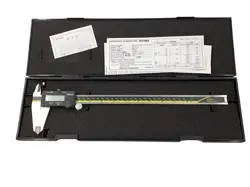 MITUTOYO ABSOLUTE DIGIMATIC DIGITAL CALIPER 500-173 MODEL CD-12