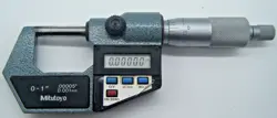 MITUTOYO DIGITAL ELECTRONIC MICROMETER VTG