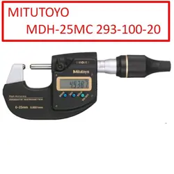 MITUTOYO MDH-25MC