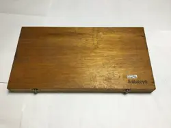 MITUTOYO CYLINDER GAUGE 511-303 CGM-400 250-400MM JAPAN