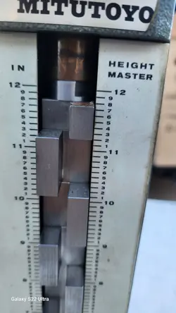 MITUTOYO 12
