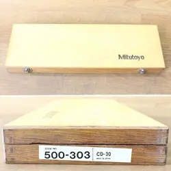MITUTOYO 500-303(CD-30) 300MM DIGITAL CALIPER JAPAN
