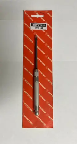 MITUTOYO 985-101 SCRIBER, STRAIGHT POINT, 6 3/4 IN L