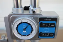 MITUTOYO 192-151 DIAL HEIGHT GAGE 0-18