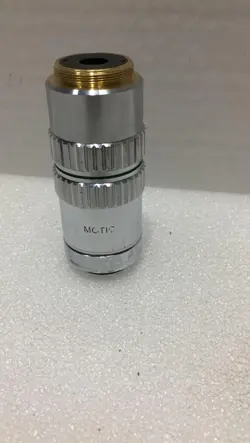 ✅ MITUTOYO PLAN APO 20X 0.42 MICROSCOPE OBJECTIVE