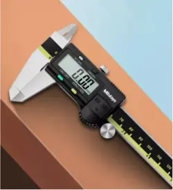 ABSOLUTE DIGITAL DIGIMATIC VERNIER CALIPER MITUTOYO JAPAN 500-196-30 150MM/6
