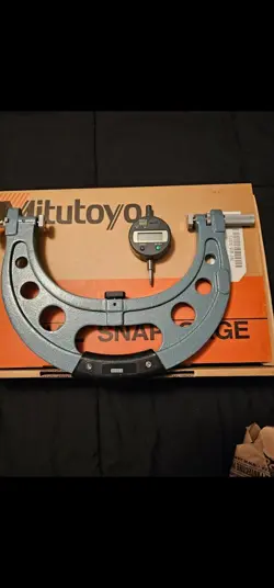 MITUTOYO SNAP GAGE 7
