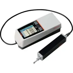 MITUTOYO SJ-210 SURFTEST SURFACE ROUGHNESS TESTER 178-560-11, 0.75MN, JAPAN SHIP
