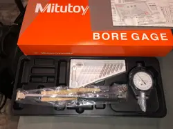 MITUTOYO BORE GAGE NO. 511-436 35-60MM 1UM