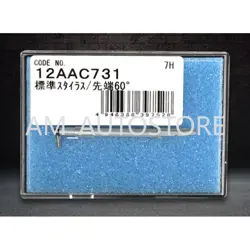 1PCS FOR MITUTOYO 12AAC731 2µM ROUGHNESS METER STYLUS 60° TIP DIAMETER NEW