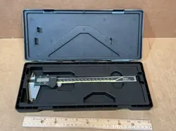 MITUTOYO DIGITAL CALIPER 8” NOT WORKING CD-8”CSX / 500-197-20 