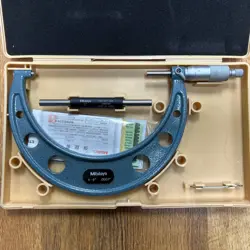 MITUTOYO MICROMETER- NO. 103-220   5-6