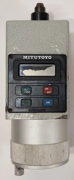 MITUTOYO 164-136 MICROMETER DIGIMATIC HEAD 0-50MM / 0-2