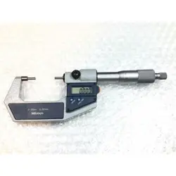MITUTOYO SPLINE MICROMETER 331-511-20 [VG CONDITION] LIMITED FROM JAPAN