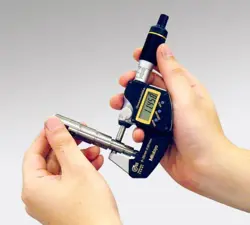 MICROMETER 0～25MM
