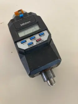 MITUTOYO 164-162 DIGIMATIC MICROMETER HEAD SERIES 164 (FOR PARTS OR REPAIR)