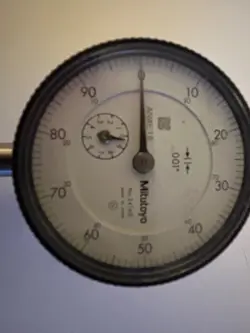 NO. 2416S DIAL